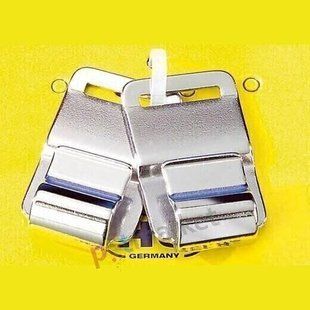 Sprenger NECK-TECH FUN Stainless - ланка для пластинчастого металевого нашийник для собак - 2 шт. Petmarket