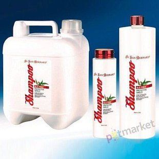 Iv San Bernard PROTECTIVE SHIELD Shampoo SLS Free - безсульфатний антипаразитарні шампунь для собак і кішок - 1 л Petmarket