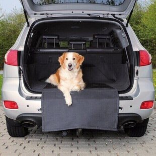 Trixie CAR BOOT Cover - захисна підстилка в багажник автомобіля, 164х125 см % Petmarket