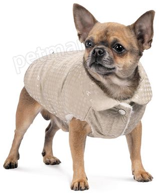 Pet Fashion LUCKY теплый жилет для собак, Бежевый, S-2 Petmarket