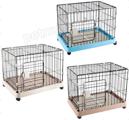 AnimAll Стандарт клітка для собак - 85,5 х56, 7х70 см % Petmarket