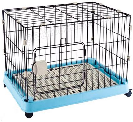 AnimAll Стандарт клетка для собак - 85,5х56,7х70 см % Petmarket