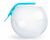 Collar AQUALIGHTER Pico Soft - LED світильник з гнучким корпусом для освітлення акваріумів - Блакитний Petmarket