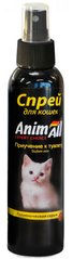 AnimAll Спрей для залучення до туалету котів 150 мл Petmarket