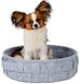 Trixie Lennie плетена лежанка з фетру для собак та кішок - 40 см %
