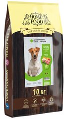 Home Food ADULT Mini Ягненок/рис - корм для активных собак и юниоров мелких пород - 10 кг % Petmarket