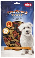 StarSnack Mini Bones Mix - лакомства для собак - 200 г Petmarket