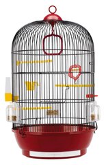 Ferplast DIVA - круглая клетка для попугаев и птиц - Черный % Petmarket