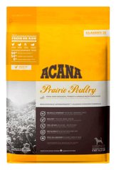 Acana PRAIRIE POULTRY - корм для собак і цуценят всіх порід (курча/овес) - 6 кг % Термін 05.2023 Petmarket