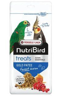 Versele-Laga NutriBird Gold Patee Forest Fusion - Верселе-Лага - яичный корм с медом и лесными ягодами для птиц &ndash; 250 г Petmarket