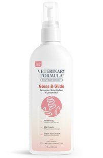 Veterinary Formula SCC Gloss & Glide Conditioner - спрей - кондиціонер, антистатик, проти ковтунів для собак і котів - 237 мл Petmarket