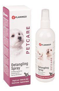 Flamingo PETCARE DETANGLING - спрей від колтунів для собак і кішок Petmarket
