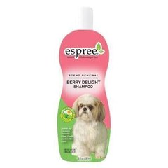 Espree BERRY DELIGHT - шампунь глубокого очищения для собак - 3,8 л % Petmarket