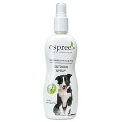 Espree OUTDOOR SPRAY - натуральный репеллент для собак - 355 мл Petmarket