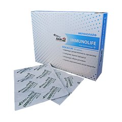 AnimAll ІмуноЛайф - фітокомплекс для імунітету собак і котів - 60 табл. Petmarket