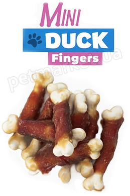 GiGi Mini Duck Fingers - Мини-утиные пальчики - жевательное лакомство для собак Petmarket