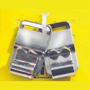 Sprenger NECK-TECH SPORT Stainless - ланка для пластинчастого металевого суворого нашийника для собак - 2 шт. Petmarket