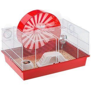 Ferplast CONEY ISLAND - Коні Айленд - клітка для хом'яків % Petmarket