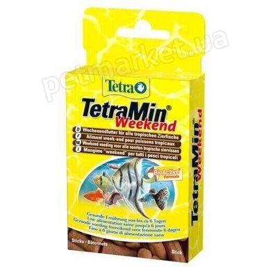 Tetra TETRAMIN Weekend - Тетрамін Уікенд - корм для акваріумних риб Petmarket