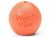 West Paw RANDO Ball - Рандо М'яч - міцна іграшка для собак, 9 см, помаранчевий Petmarket