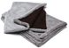 Harley and Cho FUR Blanket - хутряний плед для собак і котів - Коричневий, L %