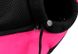 Trixie Слінг - сумка-переноска для маленьких собак, 50х25х18 см, Рожевий/чорний