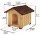 Ferplast DOMUS Extra Large - дерев'яна будка для собак %