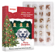 Wanpy Advent Calendar For Dogs - набор лакомств для собак - 100 г