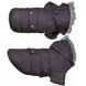 Flamingo POLAR BLACK - куртка для собак - 42 см %