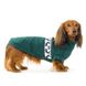 Pet Fashion КРИС светр - одяг для собак, Жовтий, M