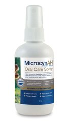 Microcyn Oral Care - Микроцин - спрей для ухода за полостью рта животных - 100 мл Petmarket