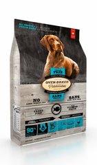 Oven-Baked Grain-Free All Breed Fish - беззерновой корм для собак и щенков всех пород (рыба), 11,34 кг Petmarket