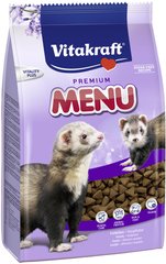 Vitakraft FERRET Premium Menu корм для тхорів - 800 г Petmarket