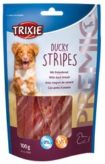 Trixie PREMIO Ducky Stripes - Качині смужки - ласощі для собак Petmarket