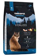 Chicopee Holistic Nature ADULT STERILIZED - беззерновий корм для стерилізованих кішок та кастрованих котів - 8 кг % Petmarket