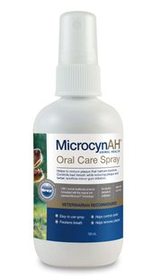 Microcyn Oral Care - Мікроцин - спрей для догляду за ротовою порожниною тварин - 100 мл Petmarket