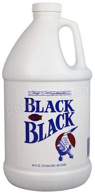 Chris Christensen BLACK on BLACK - шампунь для чорної шерсті собак - 1,9 л % Petmarket