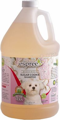 Espree Sugar Cookie шампунь для собак аромат сахарного печенья - 3,8 л % Petmarket