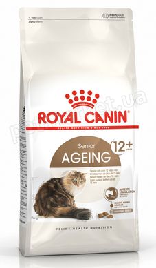 Royal Canin AGEING 12+ - корм для кошек старше 12 лет - 2 кг Petmarket