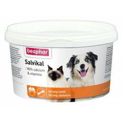 Beaphar SALVIKAL - Сальвікал - вітамінно-мінеральна добавка для собак і котів Petmarket