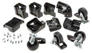 Комплект коліс для боксу Ferplast Atlas Professional 70 - L388 % Petmarket