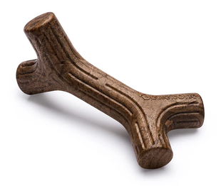 Benebone Bacon Stick - міцна жувальна іграшка зі смаком бекону для собак Petmarket