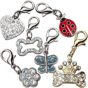 Ferplast COLLAR DOG-TAG PA 6511 - підвіска-прикраса для нашийників собак Petmarket