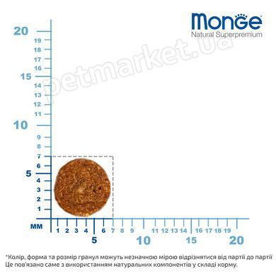 Monge KITTEN Trout - корм з фореллю для кошенят - 1,5 кг % Petmarket