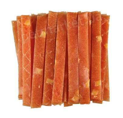 Trixie PREMIO Chicken Cheese Stripes - ласощі для собак (курка/сир) - 100 г Petmarket