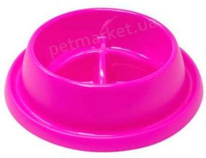 Georplast Adagio Big миска для повільного харчування собак - 1,5 л Petmarket