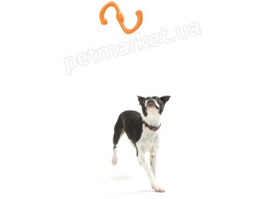 West Paw BUMI - Буми - прочная игрушка для собак, 24 см, зеленый Petmarket