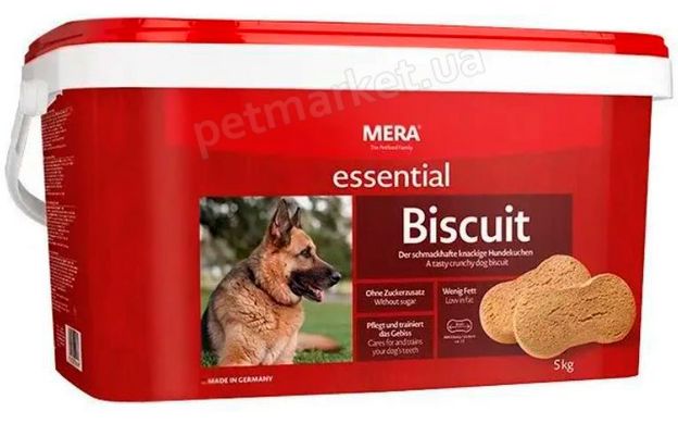 Mera Biscuit бисквит для собак, 8 см - 10 кг Petmarket
