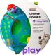 Petstages CHEESE CHASE - Трек з м'ячиком - іграшка для котів