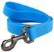 Collar WauDog WATERPROOF - водонепроникний поводок для собак - 183 см/25 мм, Рожевий Petmarket